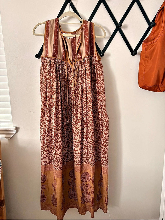 Daughters of India Dresses & Skirts - Daughters of India Aahna Maxi Dress-Medium